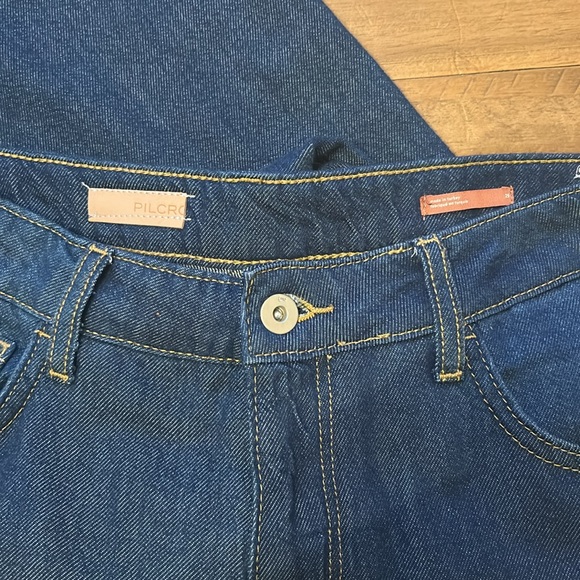 PILCRO AND THE LETTERPRESS The Annie Wide Leg Jeans - Picture 5 of 5